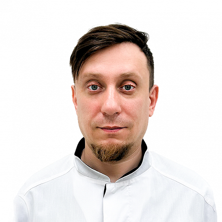 Ребров Кирилл Сергеевич